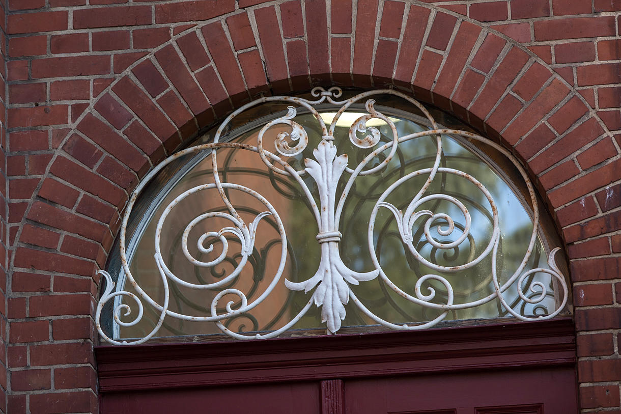 Gebäudedetail