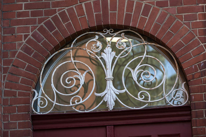 Gebäudedetail