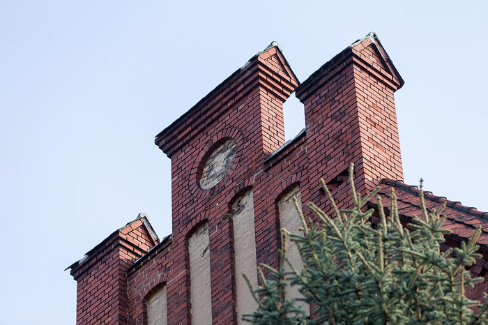 Gebäudedetail