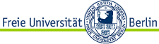 Logo of Freie Universität Berlin